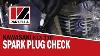 How To Check The Spark Plug On A Kawasaki Klx 110 Partzilla Com