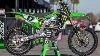 Inside Joey Savatgy S Factory Monster Energy Kawasaki Kx450 Motocross Action Magazine