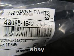 KAWASAKI KXF 450 2019-2023 New genuine oem clutch hose KX4015