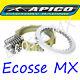 Kawasaki Kx450f 2006-2020 Apico Clutch Plate & Spring Kit Clutch Kit Klx450