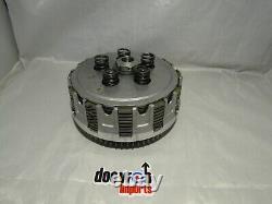 Kawasaki KXF 250 2013-2016 USED OEM COMPLETE CLUTCH KX3900