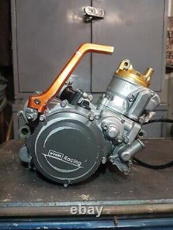 Kawasaki KXF 250 450 EFI engine rebuild/ reconditioning service