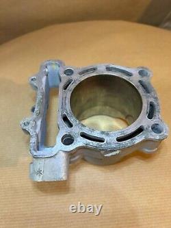 Kawasaki KXF 250 Cylinder Barrel Damaged Needs Replating