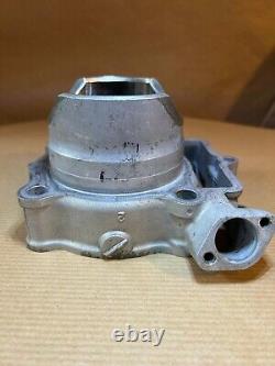 Kawasaki KXF 250 Cylinder Barrel Damaged Needs Replating