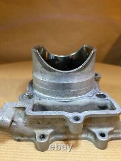 Kawasaki KXF 250 Cylinder Barrel Damaged Needs Replating