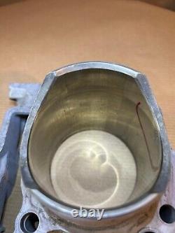 Kawasaki KXF 250 Cylinder Barrel Damaged Needs Replating