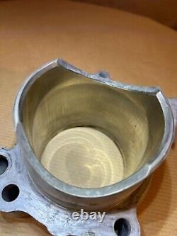 Kawasaki KXF 250 Cylinder Barrel Damaged Needs Replating