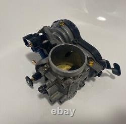 Kawasaki KXF 450 2010 Throttle Body & Fuel Injector