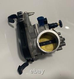 Kawasaki KXF 450 2010 Throttle Body & Fuel Injector