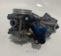 Kawasaki KXF 450 2010 Throttle Body & Fuel Injector