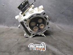 Kawasaki KXF 450 2016-2018 Used genuine oem cylinder head KX4032