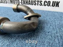 Kawasaki KXF 450 Pro Circuit RC-4 Header Exhaust Pipe 2019 2022 Titanium