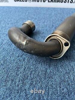 Kawasaki KXF 450 Pro Circuit RC-4 Header Exhaust Pipe 2019 2022 Titanium