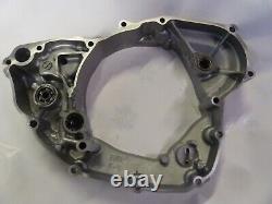 Kawasaki KXF250 2021-2022 Used genuine oem inner clutch case cover good seals