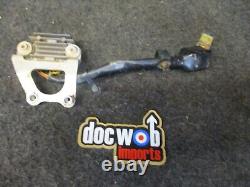 Kawasaki KXF250 2021-2022 used genuine oem regulator with mount KX3496