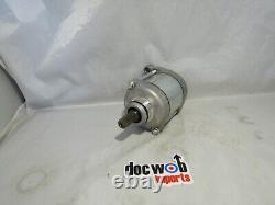 Kawasaki KXF250 2021-2024 NEW GENUINE OEM STARTER MOTOR KX3989