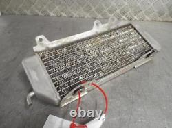 Kawasaki KXF250 KXF 250 2014 Non Filler Side Radiator Rad