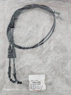 Kawasaki KXF450 2006-2008 Throttle Cable Genuine New 540120158 NEW Stock