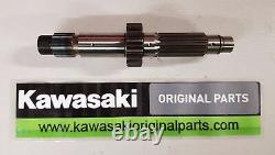 Kawasaki KXF450 2006 Input transmission shaft 13127 0037