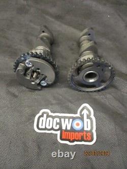 Kawasaki KXF450 2016-2018 used genuine oem pair camshafts KX4040