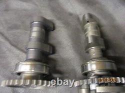 Kawasaki KXF450 2016-2018 used genuine oem pair camshafts KX4049