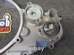 Kawasaki KXF450 2019-2022 used genuine oem inner clutch case + waterpump KX3545