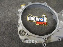 Kawasaki KXF450 2019-2022 used genuine oem inner clutch case + waterpump KX3545