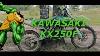 Kawasaki Kx250f
