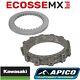 Kawasaki Kx450f Kx450xc Apico Quality Clutch Plate Kit Set 2021-2025