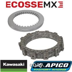 Kawasaki Kx450f Kx450xc Apico Quality Clutch Plate Kit Set 2021-2025