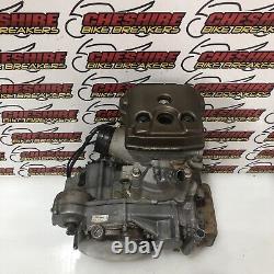 Kawasaki Kx450f Kxf 450 2006 2008 Engine With Warranty KX450DE