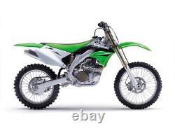 Kawasaki Kx450f Kxf 450 2006 2008 Engine With Warranty KX450DE