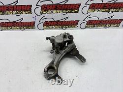 Kawasaki Kx450f Kxf 450 2006 2008 Rear Brake Caliper & Bracket