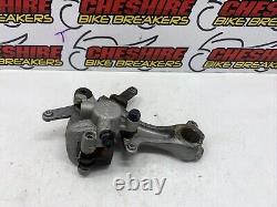 Kawasaki Kx450f Kxf 450 2006 2008 Rear Brake Caliper & Bracket