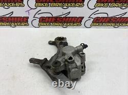 Kawasaki Kx450f Kxf 450 2006 2008 Rear Brake Caliper & Bracket