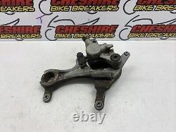 Kawasaki Kx450f Kxf 450 2006 2008 Rear Brake Caliper & Bracket