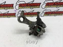 Kawasaki Kx450f Kxf 450 2006 2008 Rear Brake Caliper & Bracket