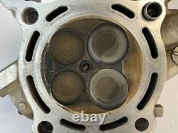 Kawasaki Kxf 250 2007 Fits 2006-2008 Cylinder Head 110080116