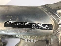 Kawasaki Kxf 250 2007 Fits 2007-2008 Frame 321600192
