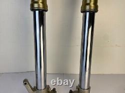 Kawasaki Kxf 250 2007 Front Fork Shock Absorbers 440715020 440715019