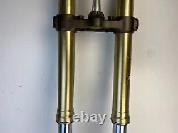 Kawasaki Kxf 250 2007 Front Fork Shock Absorbers 440715020 440715019