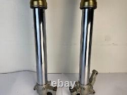 Kawasaki Kxf 250 2007 Front Fork Shock Absorbers 440715020 440715019