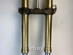 Kawasaki Kxf 250 2007 Front Fork Shock Absorbers 440715020 440715019