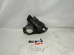 Kawasaki Kxf 250 2021-2024 Used Oem Water Pump Cover Blk Kx3938