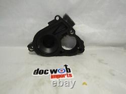 Kawasaki Kxf 250 2021-2024 Used Oem Water Pump Cover Blk Kx3938