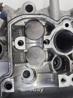 Kawasaki Kxf 250 Cylinder Head Kx250f 11-12 Damaged