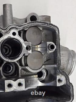 Kawasaki Kxf 250 Cylinder Head Kx250f 11-12 Damaged