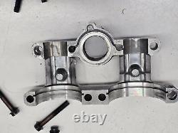 Kawasaki Kxf 250 Cylinder Head Kx250f 11-12 Damaged