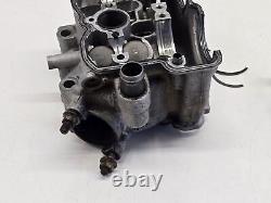 Kawasaki Kxf 250 Cylinder Head Kx250f 11-12 Damaged