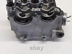 Kawasaki Kxf 250 Cylinder Head Kx250f 11-12 Damaged